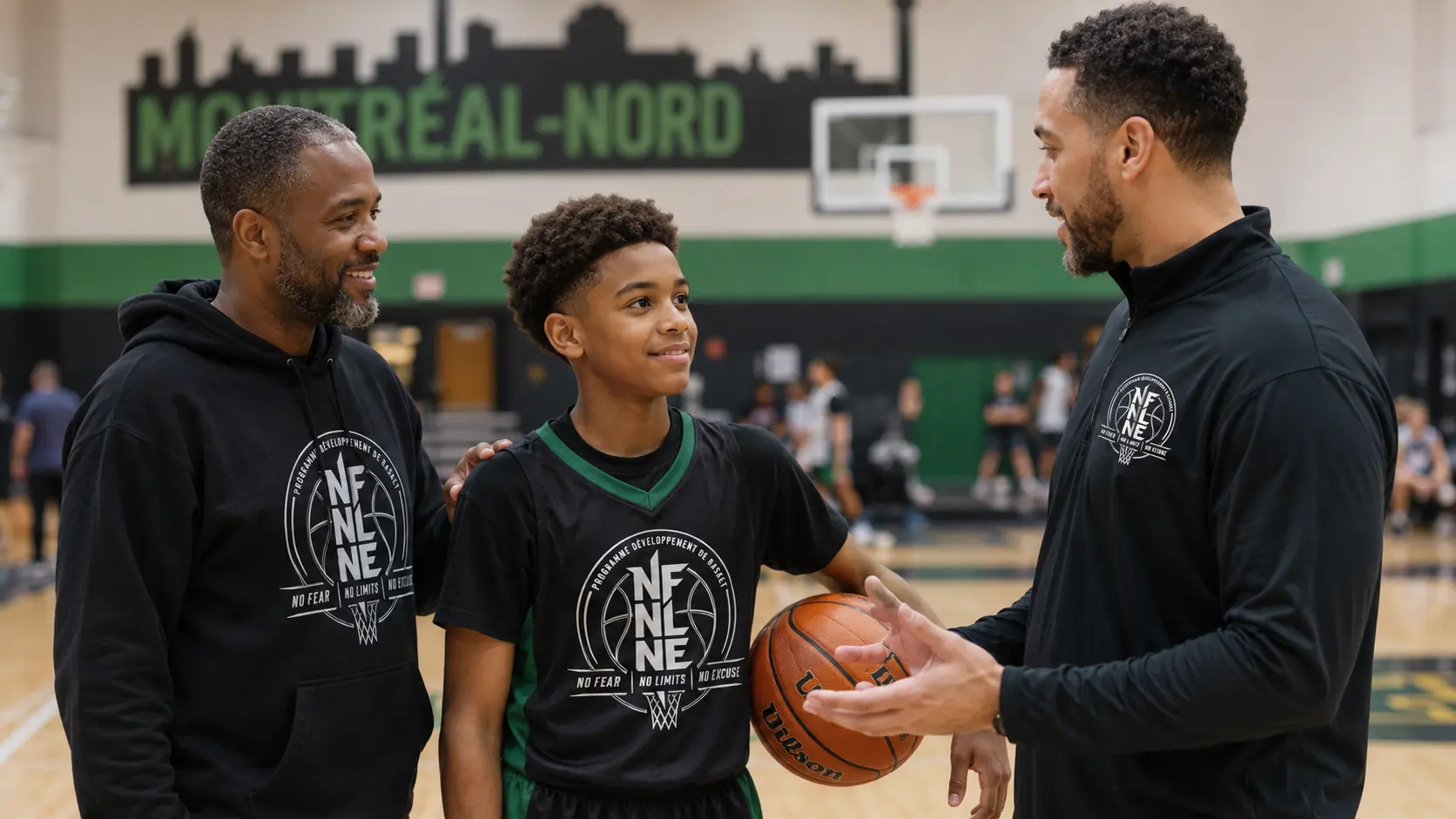 Comment Choisir Un Cours De Basketball Pour Son Enfant a Montreal