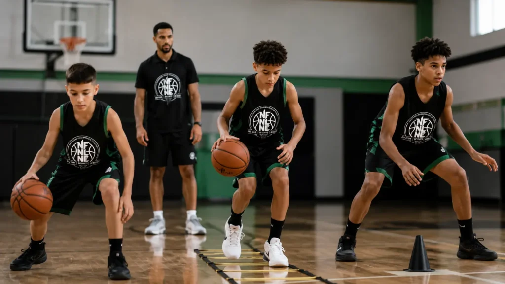 Comment Preparer Son Enfant Pour Une equipe De Basketball Competitive