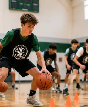 Pourquoi Participer a Un Camp Ou Une Clinique De Basketball