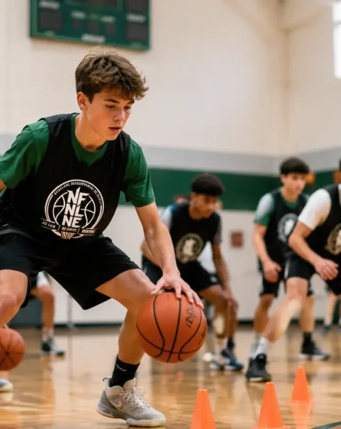 Pourquoi Participer a Un Camp Ou Une Clinique De Basketball