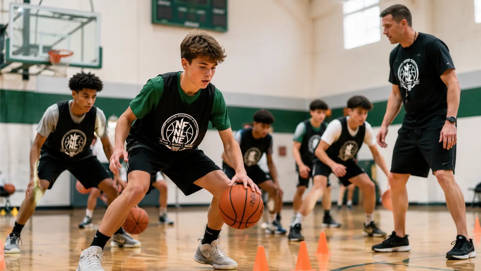 Pourquoi Participer a Un Camp Ou Une Clinique De Basketball
