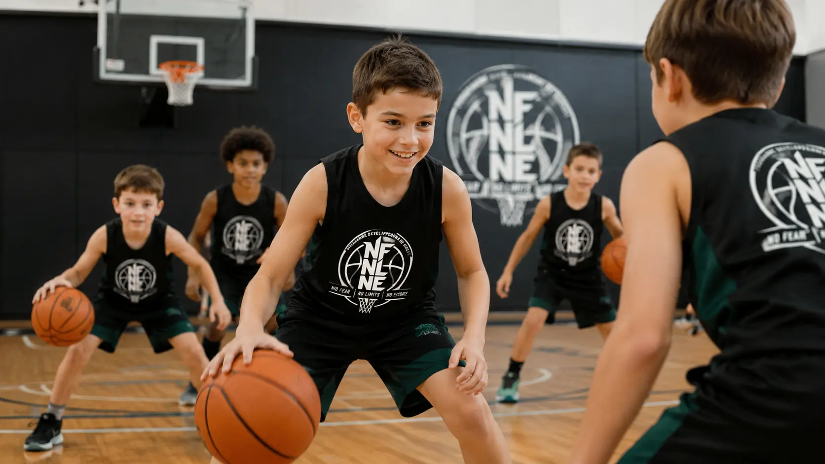 Quels Sont Les Bienfaits Du Basketball Pour Les Jeunes De 7 a 16 Ans