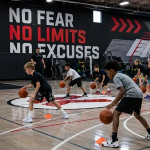 Inscription À NFNL Basketball