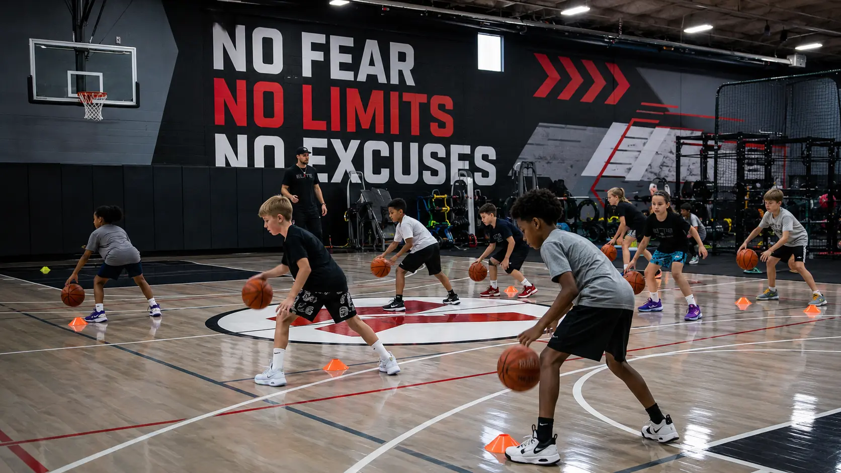 Inscription À NFNL Basketball
